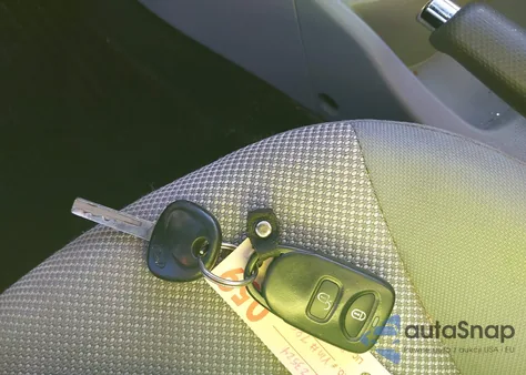 2013 Hyundai Accent Gls z USA, uszkodzony, nr VIN KMHCT4AE3DU357852